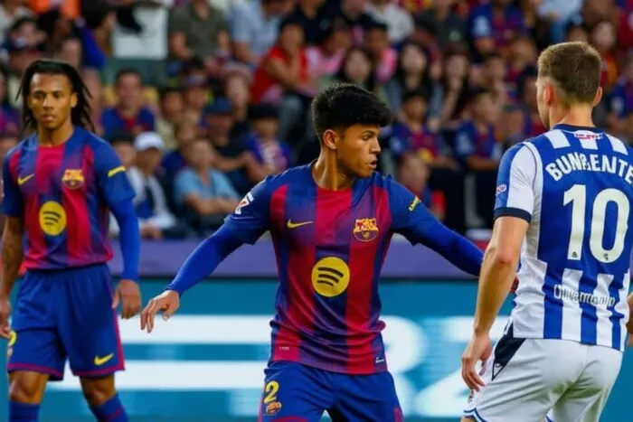 Barcelona, dispută internă după transferul lui Dro Fernández la PSG