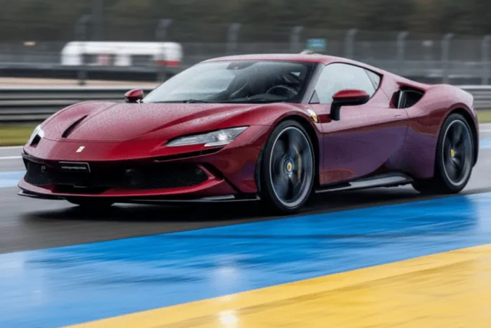 Pilot F1, vânzare surprinzătoare Ferrari 296 GTB. Speculații privind motivul