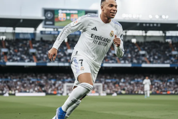 Mbappé se distanțează în clasamentul golgheterilor din La Liga