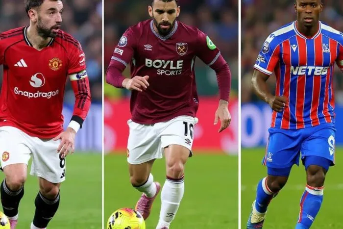 Crystal Palace ar cere 40 milioane lire pentru Guehi. Manchester United, interesată