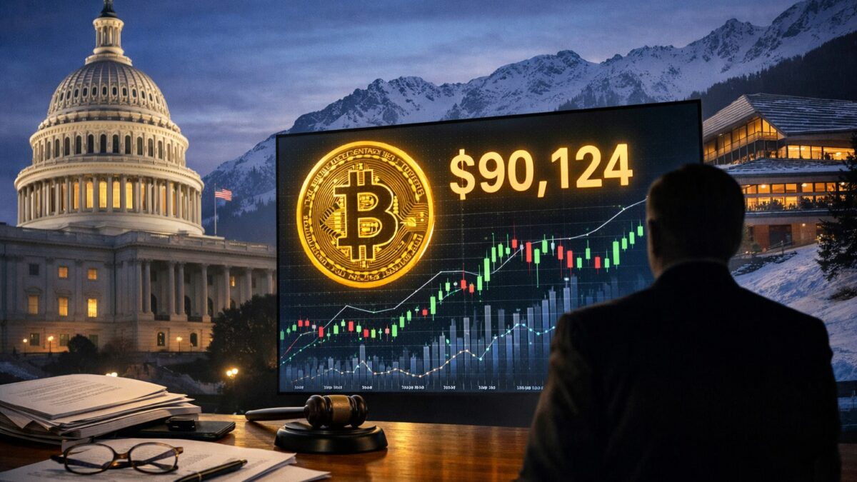 Trump sugerează accelerarea CLARITY Act, iar Bitcoin rămâne aproape de pragul de 90.000 de dolari Trump sugereaza accelerarea CLARITY Act iar Bitcoin ramane aproape de pragul de 90.000 de dolari