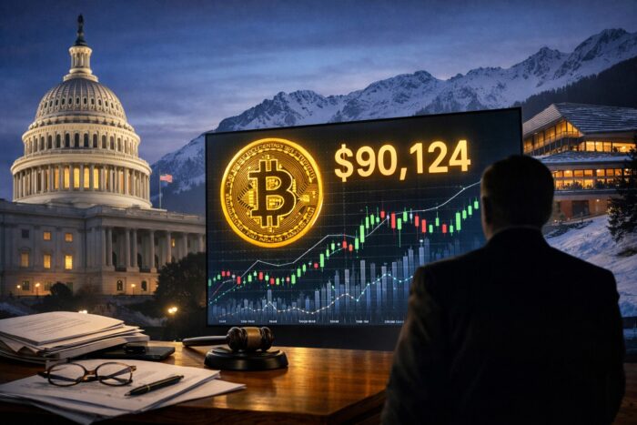 Trump sugerează accelerarea CLARITY Act, iar Bitcoin rămâne aproape de pragul de 90.000 de dolari Trump sugereaza accelerarea CLARITY Act iar Bitcoin ramane aproape de pragul de 90.000 de dolari