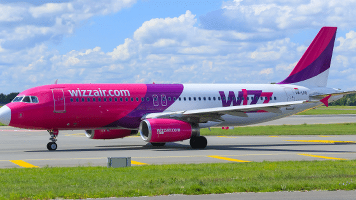 Compania Wizz Air pregăteşte zboruri spre SUA pentru Cupa Mondială din 2026