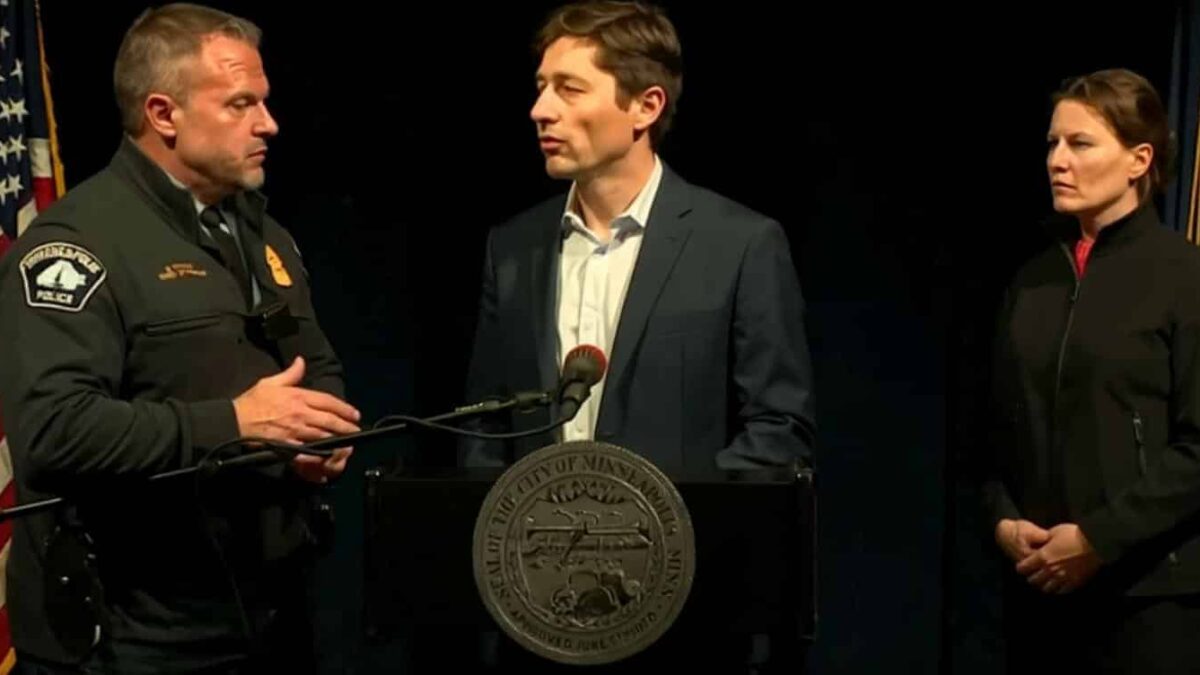A 3-a victimă în Minneapolis - American de 37 de ani, ucis de federali. Primarul explodează a 3 a victima in minneapolis american de 37 de ani ucis de federali primarul explodeaza