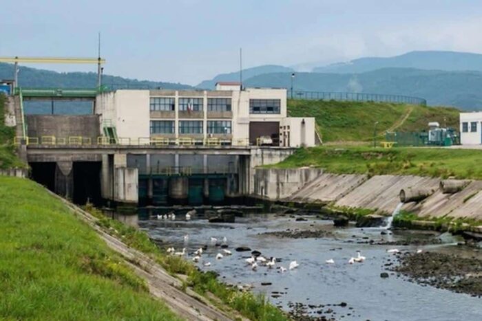 acord de mediu pentru cerna motru tismana barajul vaja securizat la cota 572 mdm