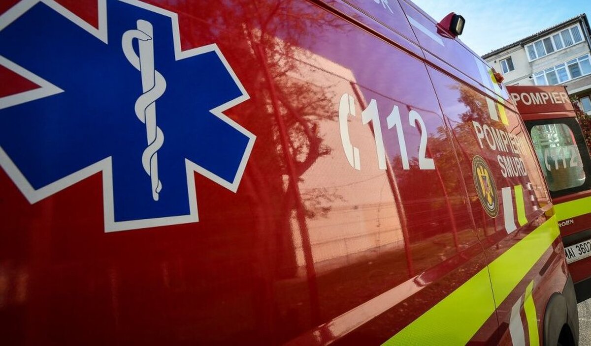 Alertă maximă la Agigea – O persoană, căutată de pompieri în apele Canalului