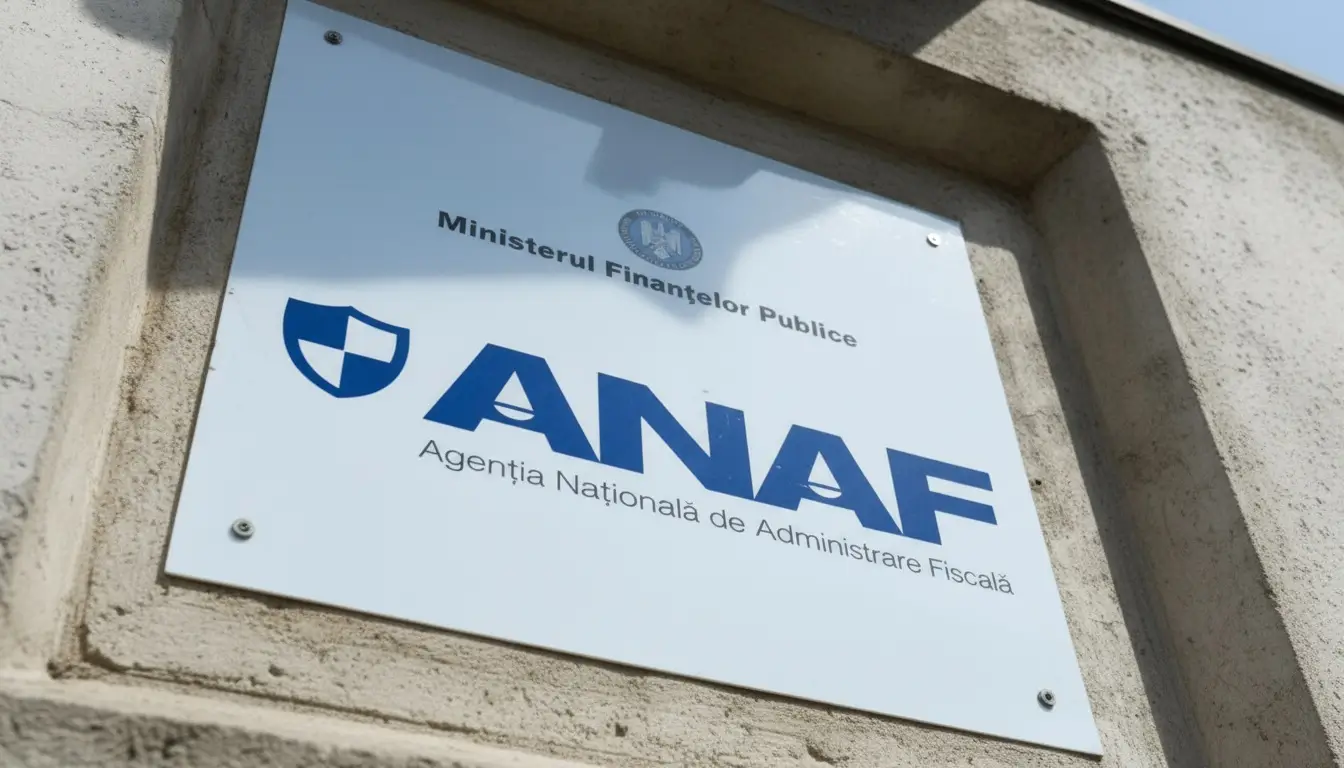 ANAF strânge șurubul! Activul net, spaima nouă a firmelor