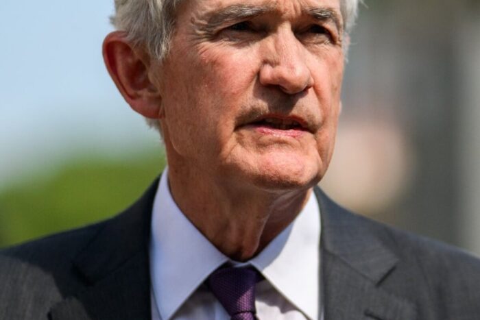 bancheri centrali internationali sprijin pentru seful fed jerome powell