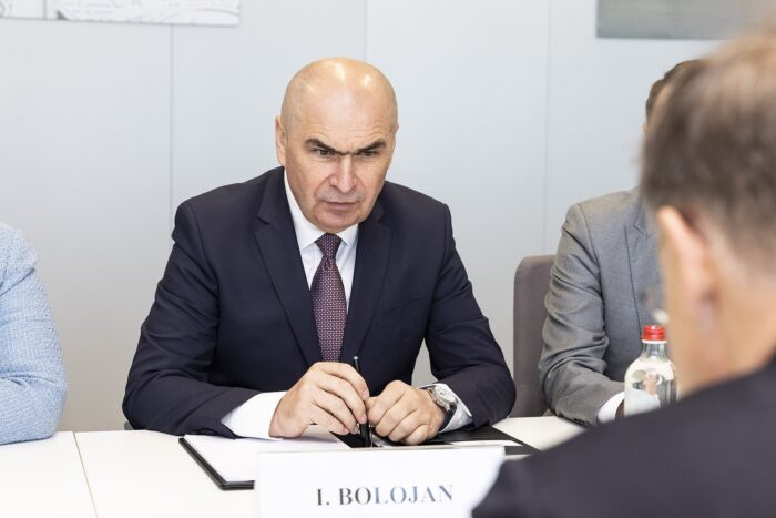 bolojan investitiile publice din 2025 record postdecembrist