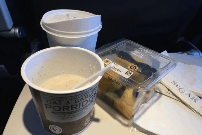 british airways elimina micul dejun cald din clasa business