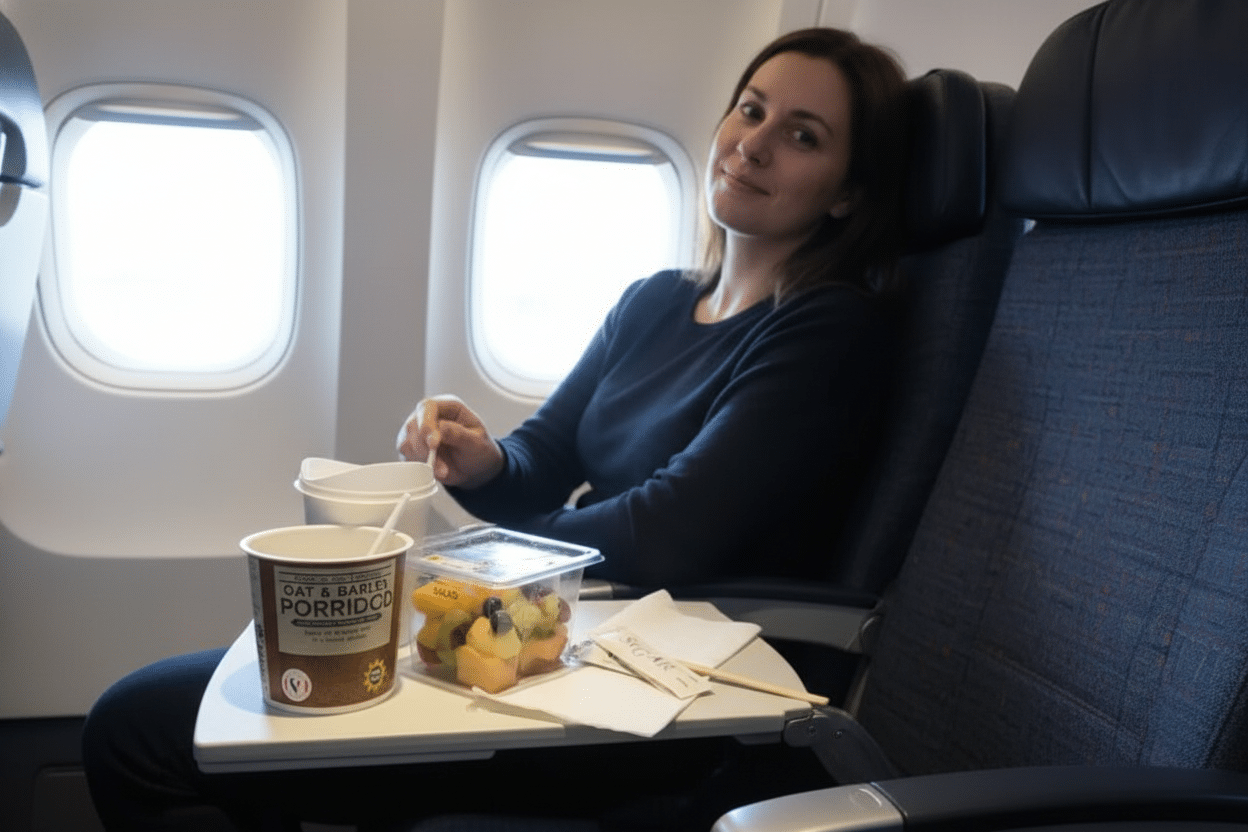 Care sunt schimbările companiei British Airways pentru micul dejun la clasa business?