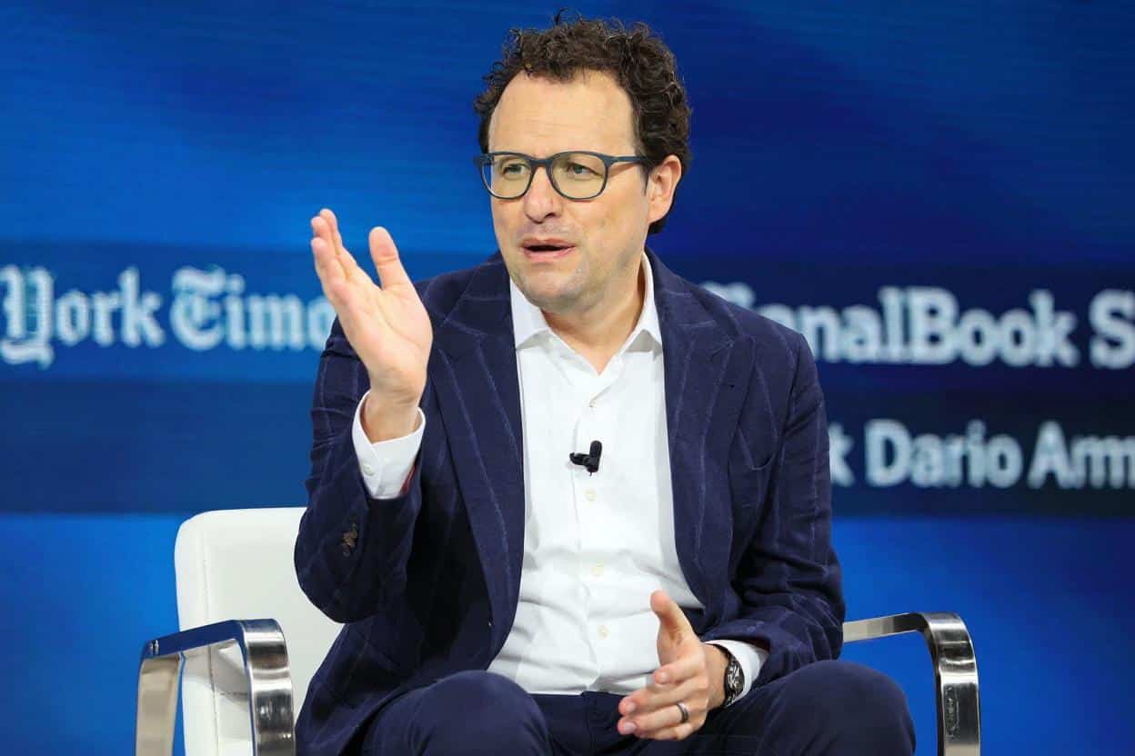 CEO firmă AI de 180 mld. $ – A vinde cipuri Nvidia Chinei e ca a vinde arme nucleare