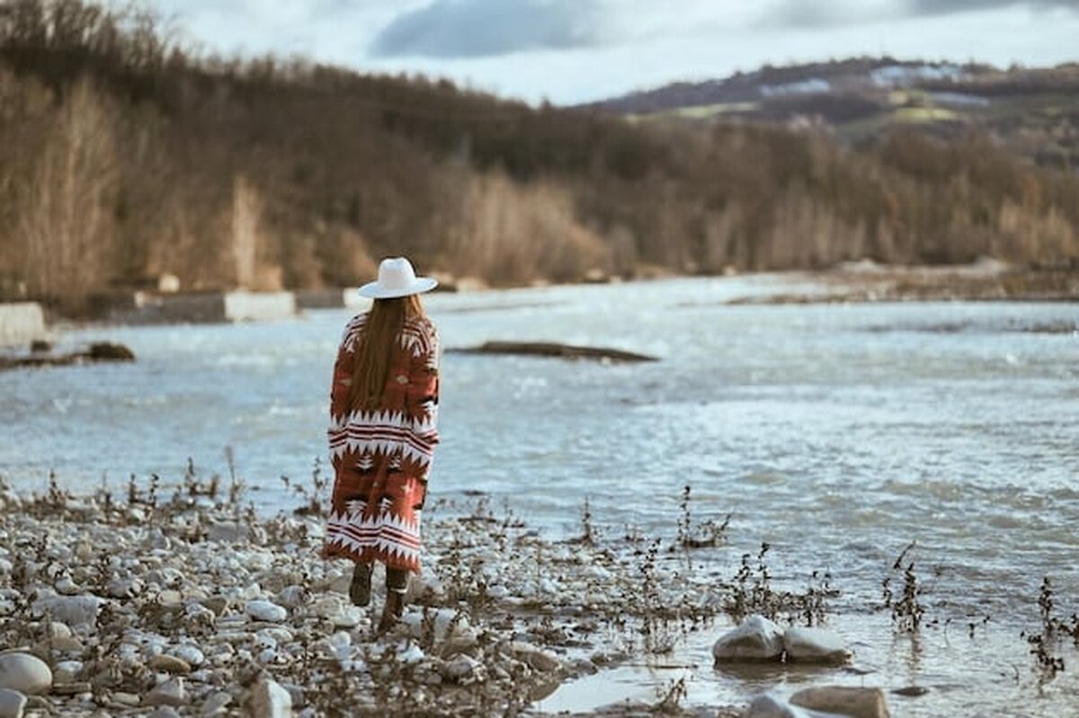 Comunitate indigenă din Canada, blocată de o criză a apei