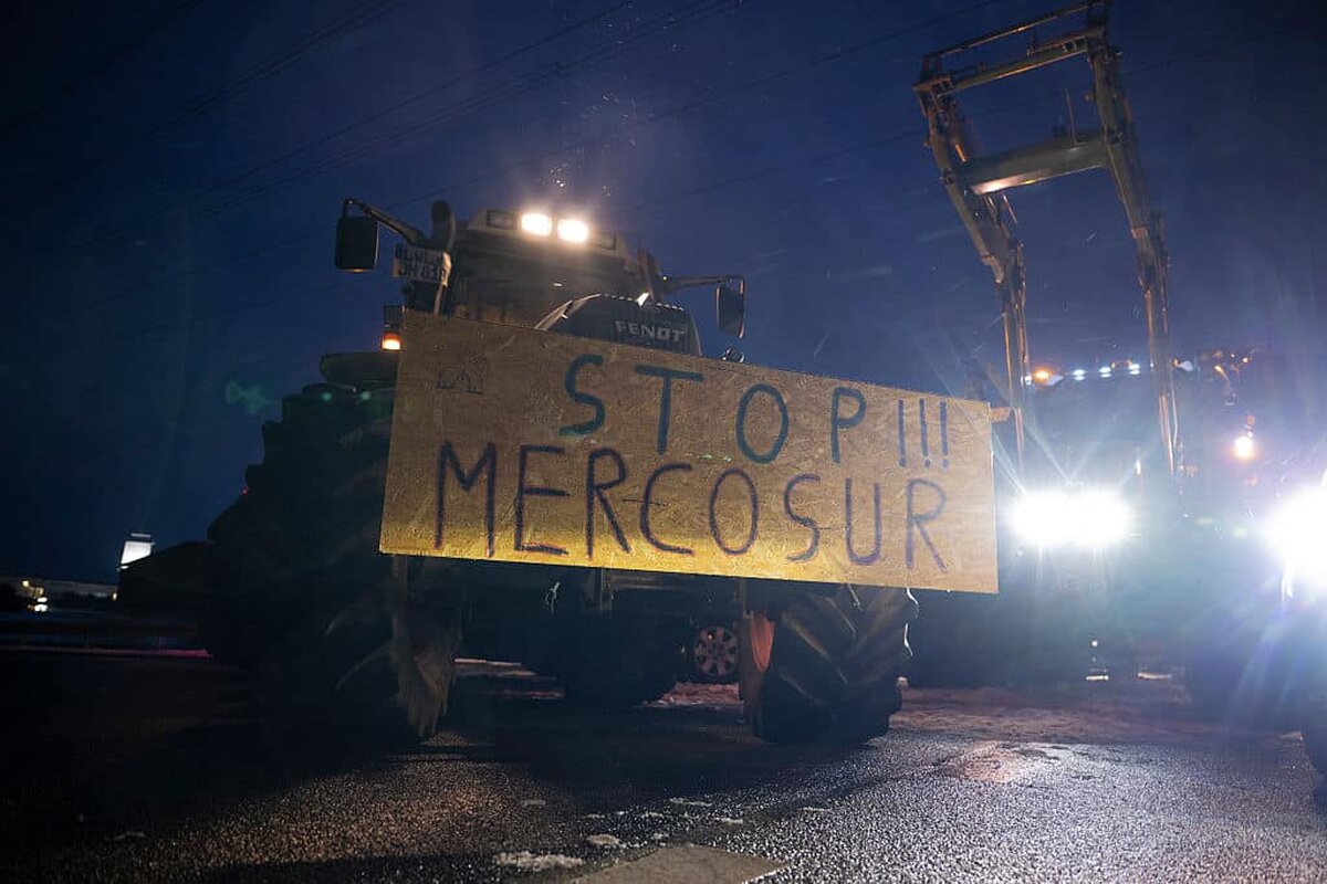 Care este opinia Consiliului UE, în privinţa acordului Mercosur?