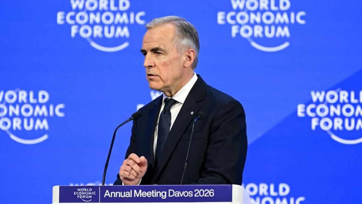 davos trump a spart ordinea mondiala canada cheama la o noua alianta