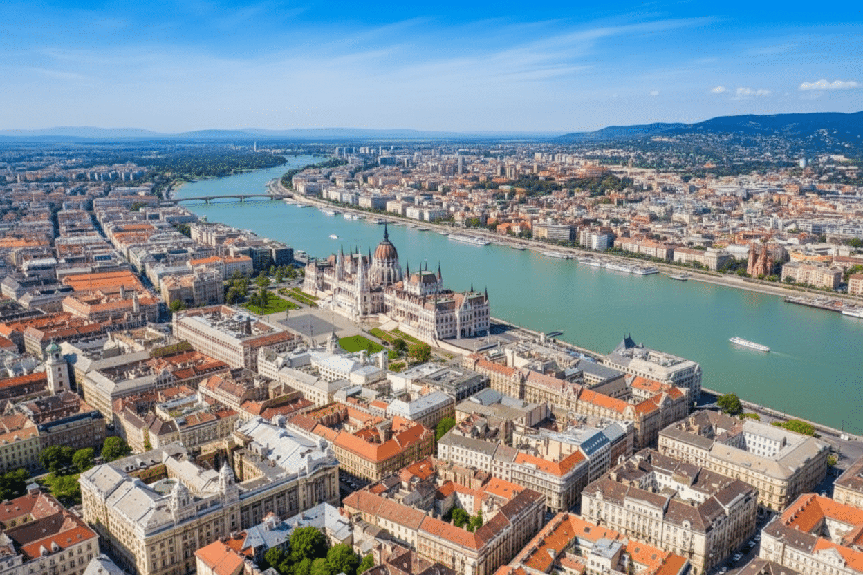 Destinații de city break ieftine în Europa 2026