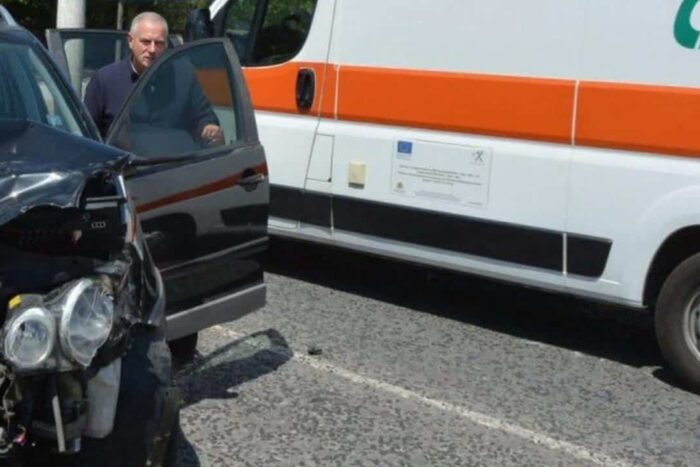 dezastru pe e70 in timis 6 morti 2 raniti grav intr un carambol cu 4 vehicule