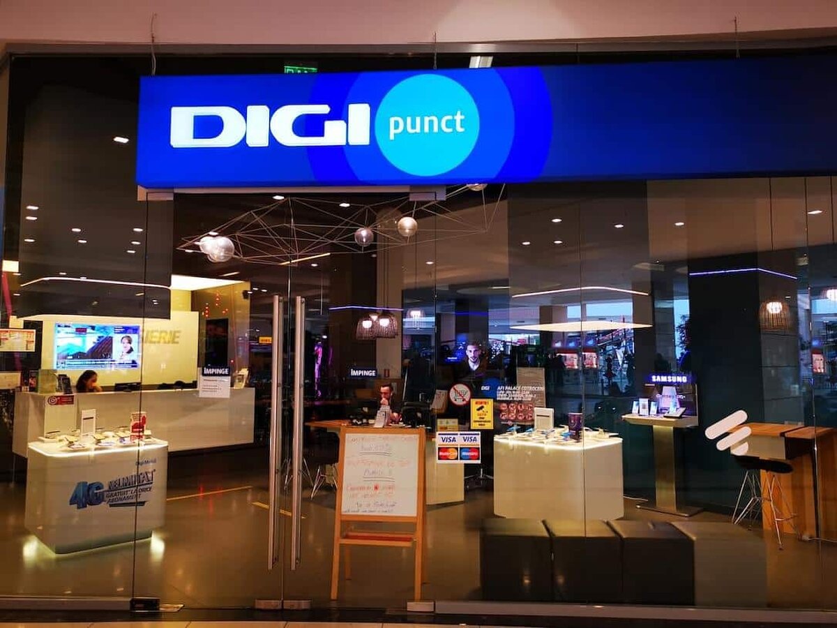 Care este dominaţia Digi Communications pe piata mobilă din Spania?