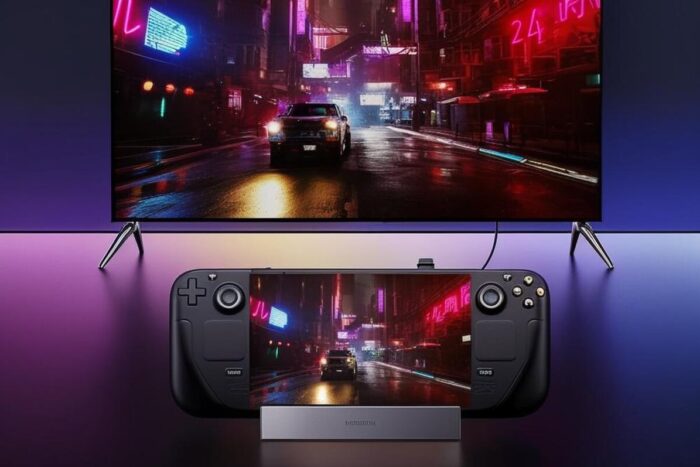 docking station ugreen steam deck pret minim si compatibilitate rog ally