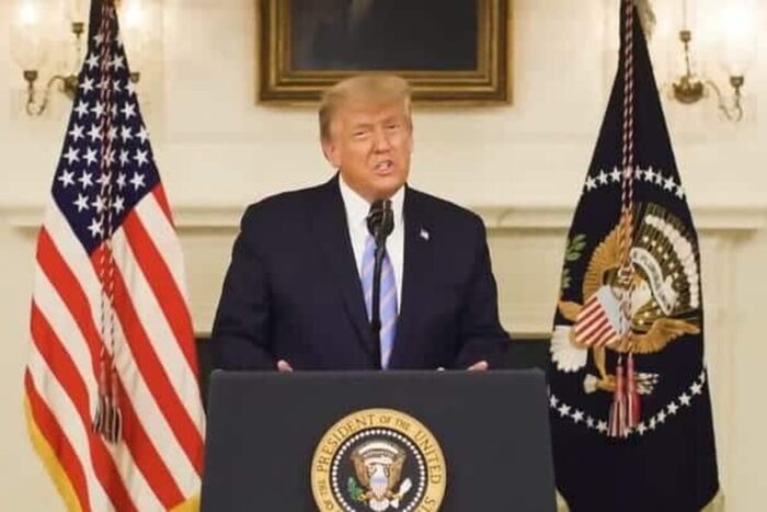 donald trump invitat la forumul economic mondial de la davos