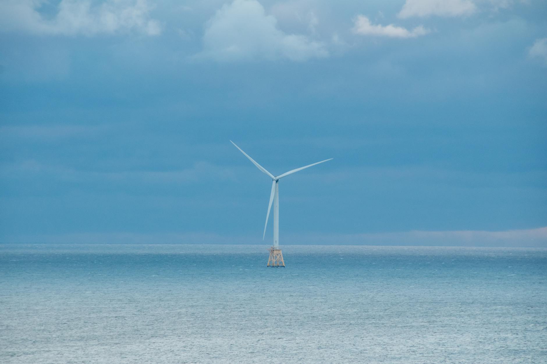 Europa pregătește 100 GW în Marea Nordului. Miza – independența de gazul american