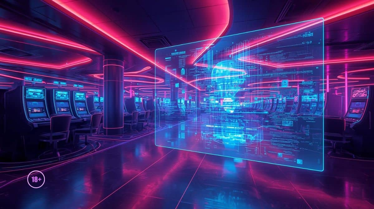 Cum arată viitorul jocurilor de casino online: Inteligența Artificială joacă un rol important