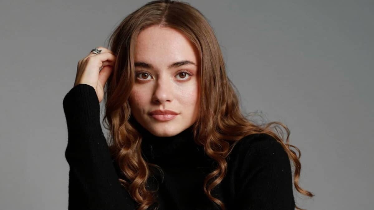 Johnny Sequoyah, inspirată de Jane Goodall pentru rolul din „Primate