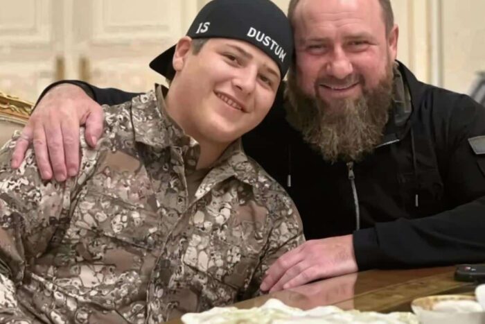 fiul lui kadirov ranit de airbag uri detalii socante din culise