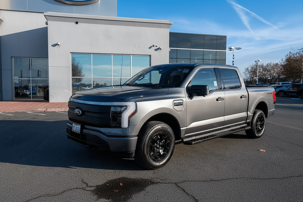 Ford, Tesla și BYD se pregătesc pentru ‘iarna vehiculelor electrice’ în 2026