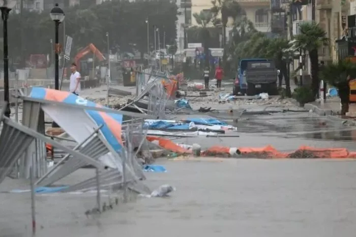 Malta: Furtună puternică a provocat inundații și pagube materiale