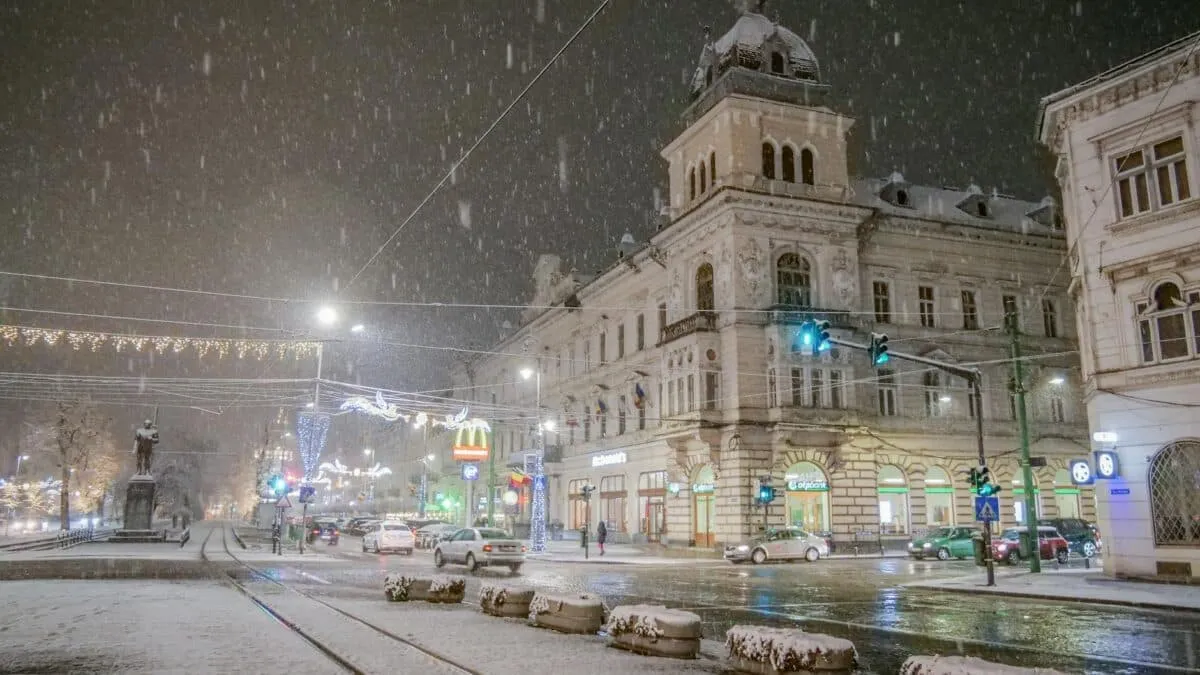 Comandamentul Energetic Național, convocat din cauza gerului