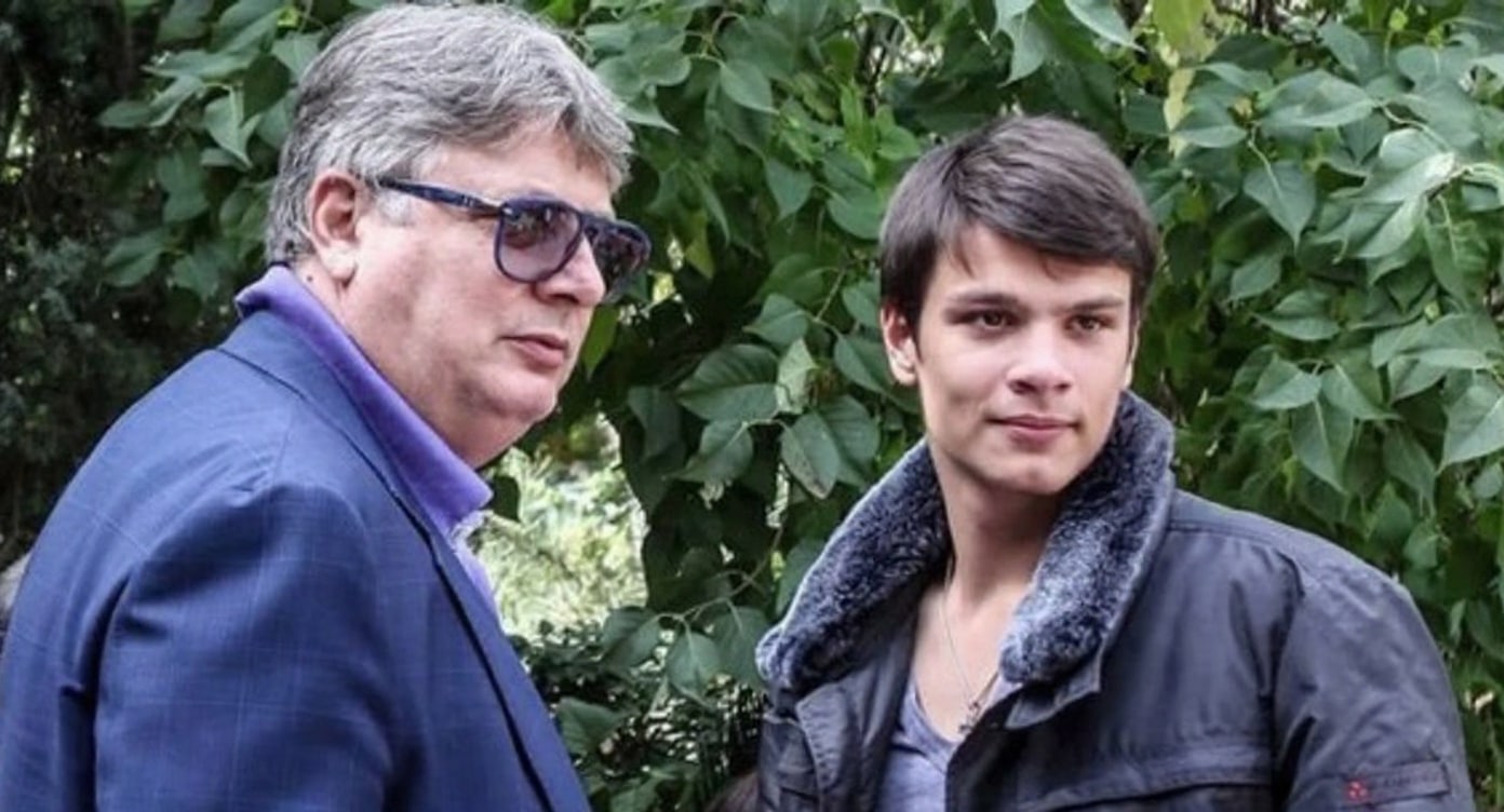 Gino Iorgulescu afirmă că fiul său, Mario, nu are discernământ