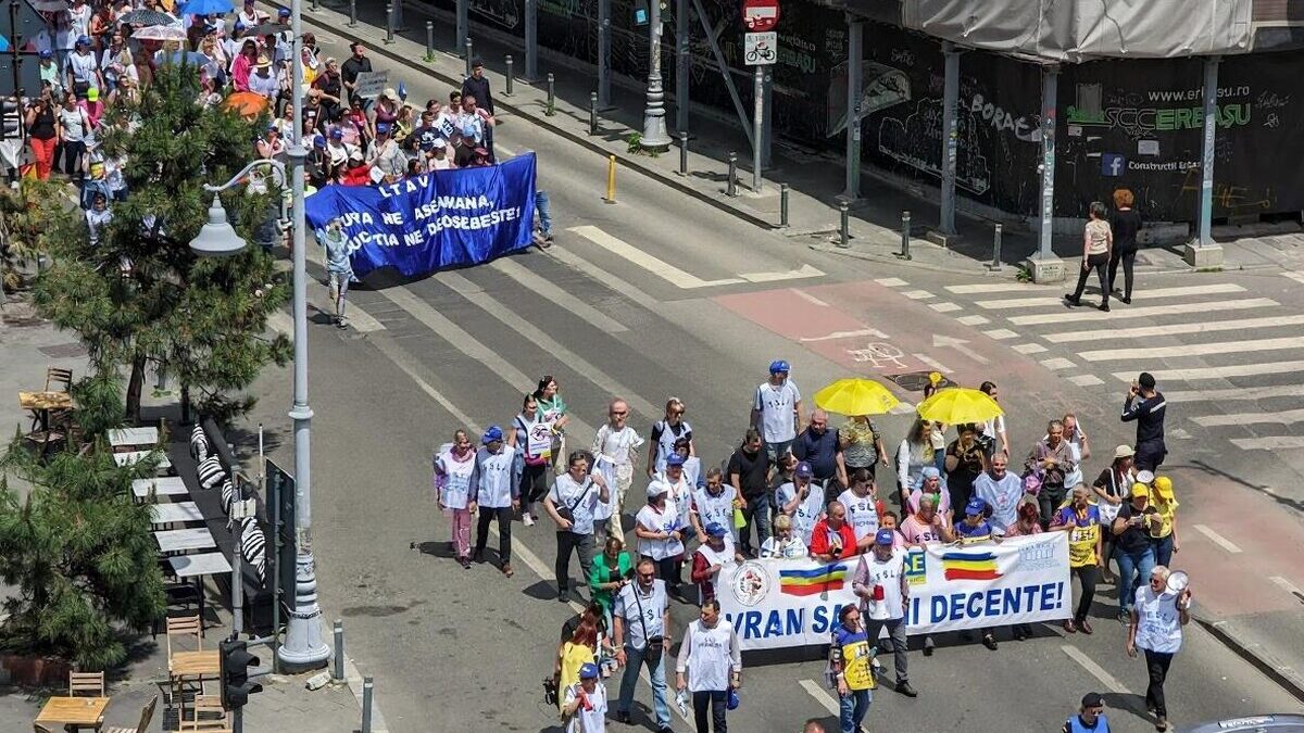 greva generala in scoli sindicatele vor blocarea simularilor bac si en