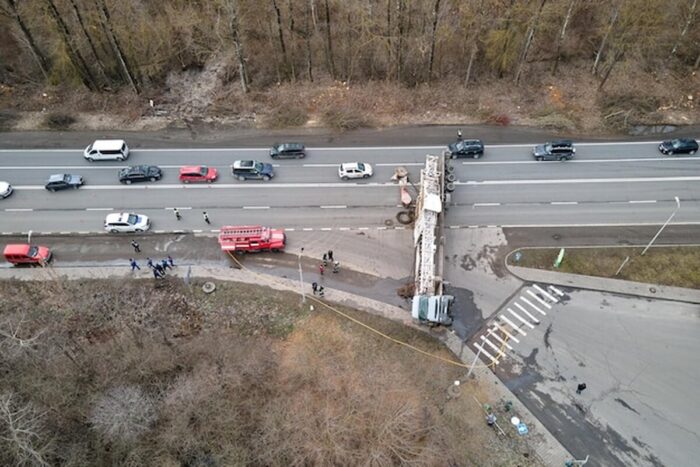 incident al politiei autostrada m6 inchisa pe ambele sensuri