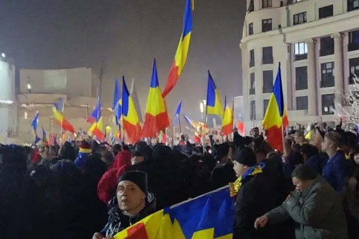 incidente-la-protestul-din-victoriei-jandarmii-au-intervenit