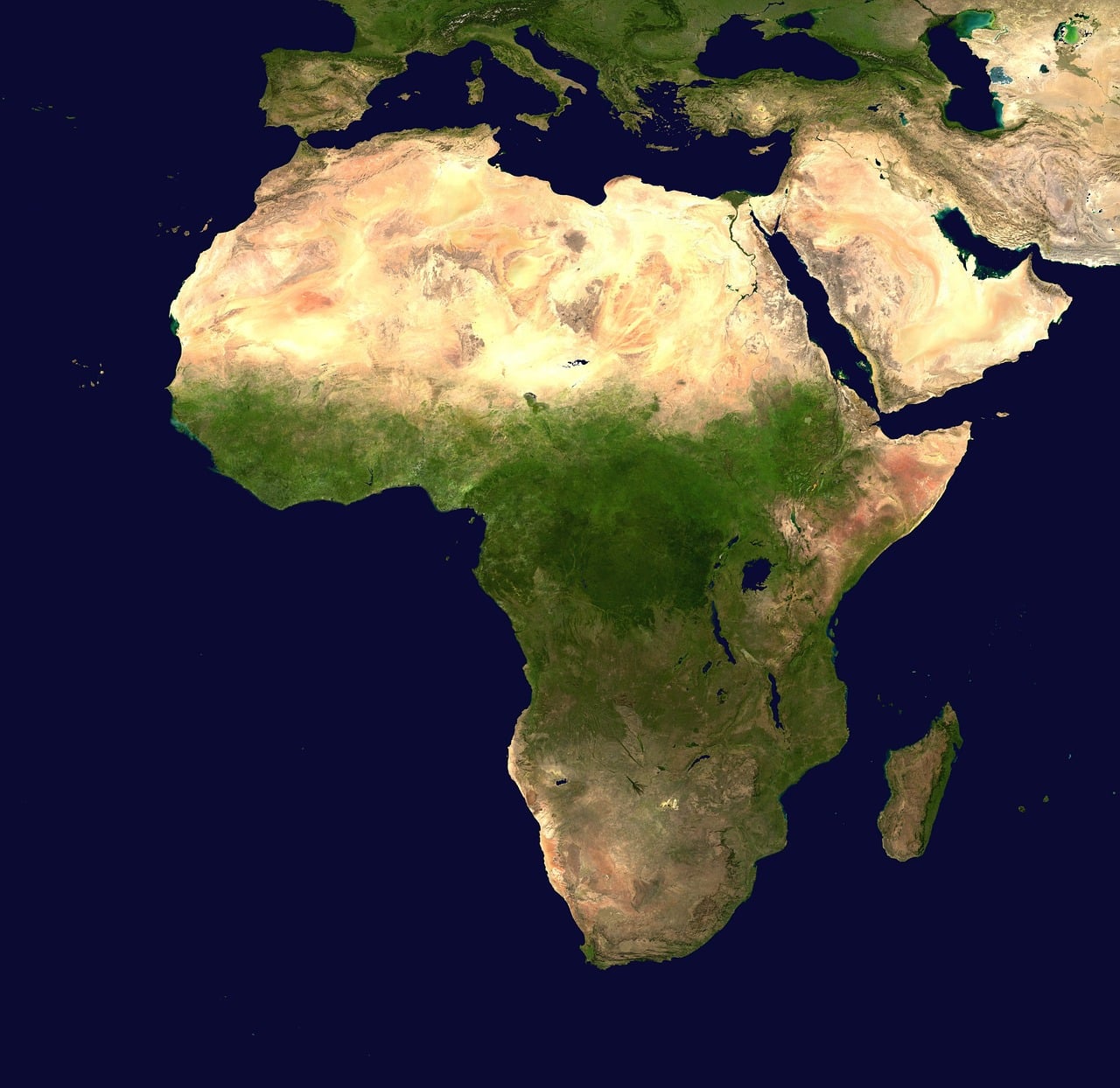 Inversare de 52 mld. $ – Africa trimite Chinei mai mulți bani decât primește