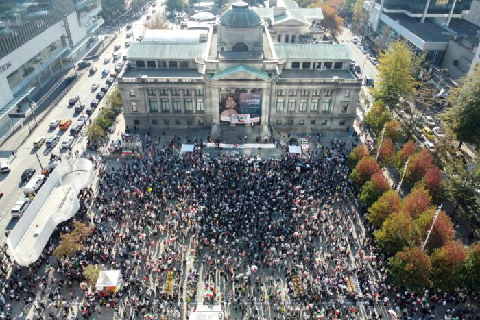 iran cancelarul german anticipeaza un final apropiat al regimului