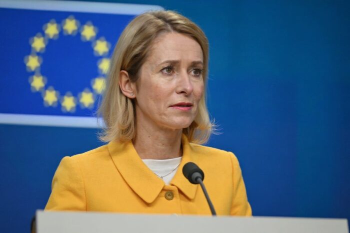 kaja kallas gluma despre crizele globale un moment bun de baut