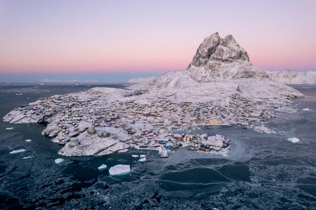 Liderii europeni avertizează Trump că Groenlanda aparține poporului său