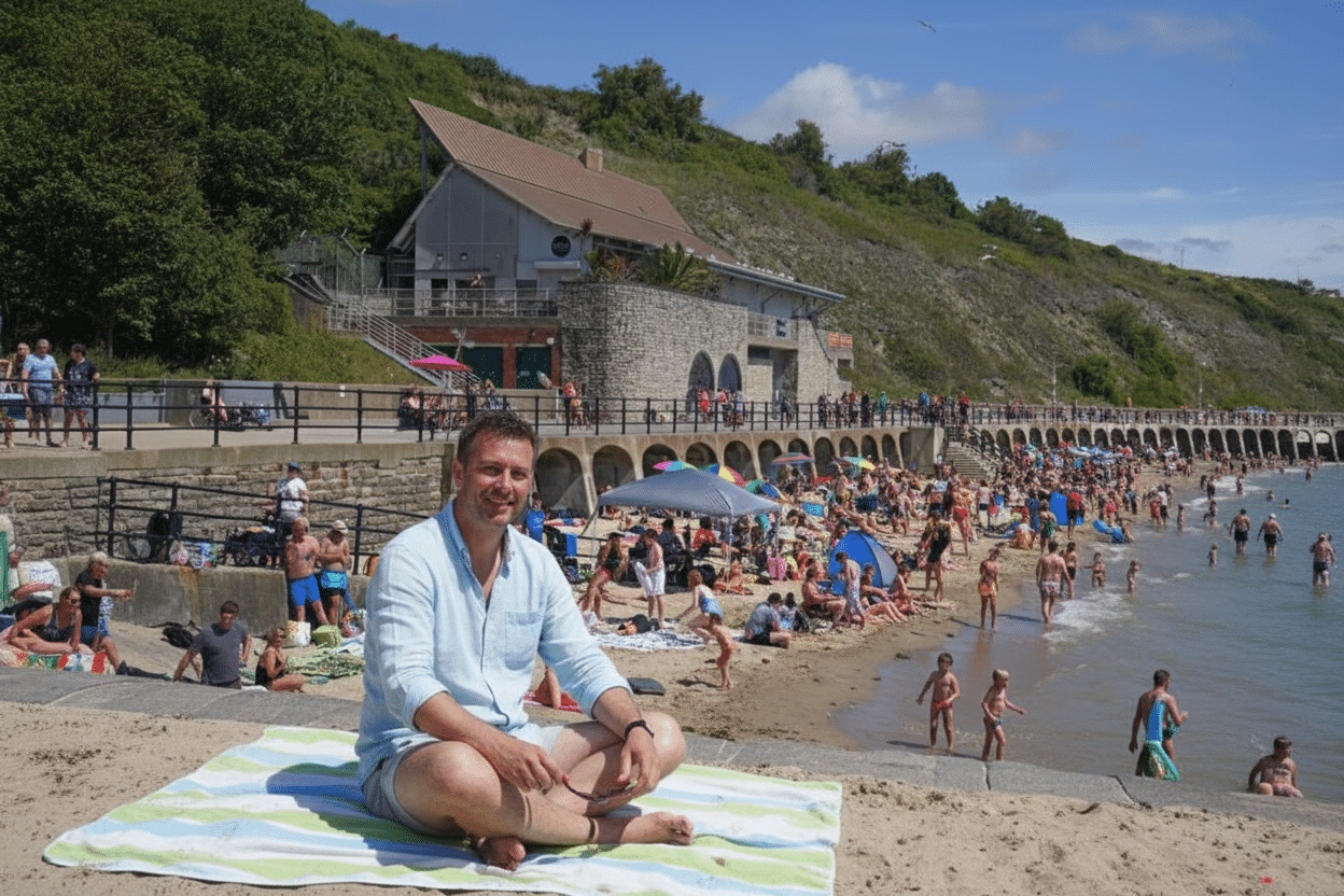 Marea Britanie înregistrează cel mai cald an din istorie în 2025