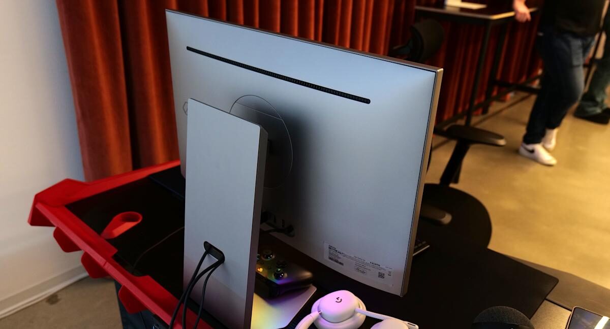 Monitoarele de gaming care au impresionat la CES 2026