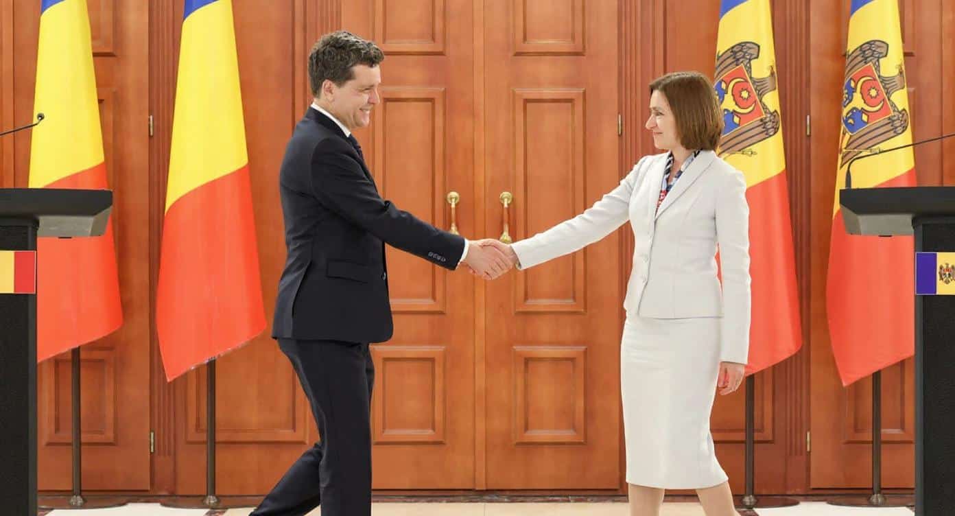 Nicușor Dan, replică pentru Maia Sandu – Unirea are o singură condiție majoră