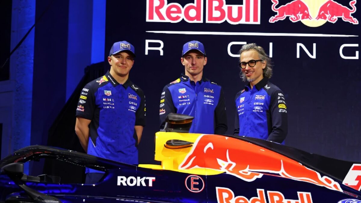 noul motor ford provocarea red bull pentru sezonul 2026
