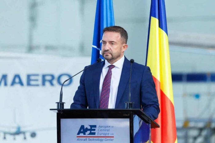 noul sef tarom un pilot de elicopter forteaza restructurarea tinta profit de 292 milioane lei