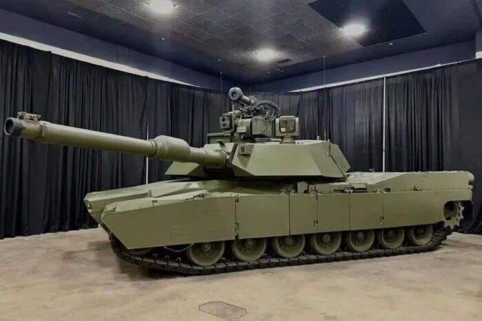 Noul tanc M1E3 Abrams - mai ușor cu 25%, consum redus cu 50% și cockpit de F1 noul tanc m1e3 abrams mai usor cu 25 consum redus cu 50 si cockpit de f1