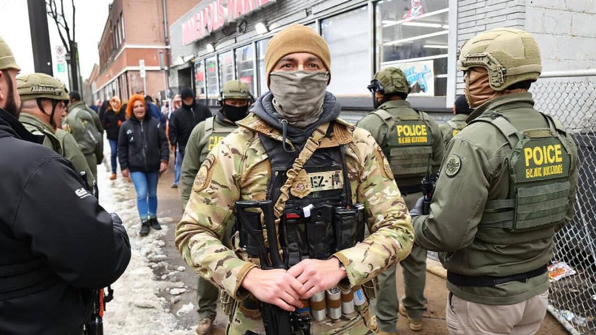 ordin de la trump agentii ice vaneaza imigranti somalezi in maine