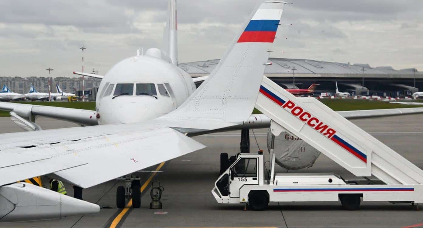 Pariu periculos: Rusia reînvie avioane vechi de 24 de ani