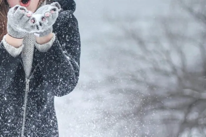București: Prognoză meteo Accuweather - ninsori și temperaturi scăzute în ianuarie