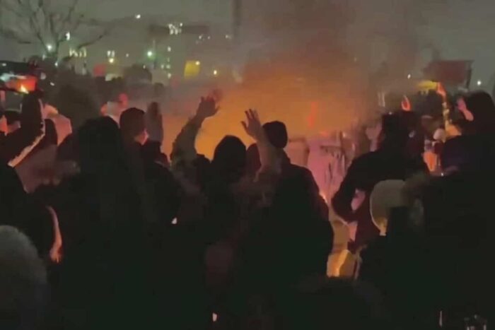 proteste ample in iran sua avertizeaza regimul