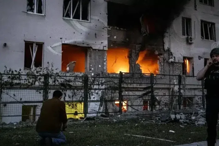 razbunarea rusiei pe ger kiev lasat in frig la 12 grade